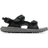 Columbia Konos 3 Strap Sandalen Schwarz EU 45 Herren Schwarz EU 45
