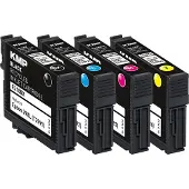 KMP E218VX, Schwarz, Cyan, Magenta, Gelb, 11,3 ml, 6,4 ml, 470 Seiten, 450 Seiten, Multipack