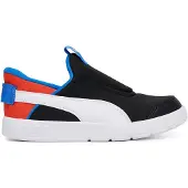 Puma Sneakers Courtflex v3 SLIPTECH PS 399734 01 Schwarz 47