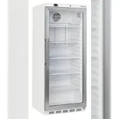 Casselin Kühlschrank mit Glastür 600 L Weiß CAPV600LB