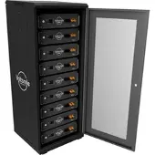 Voltsmile ENERGY Voltsmile V-series Rack 30U | Batterieschrank | 9 Steckplätze