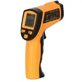 Klimaworld Digitales Infrarot Thermometer