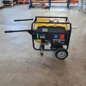 ATLAS COPCO | Stromerzeuger P6500T | Notstromaggregat