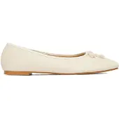 Jenny Ballerinas CEO-ELPIDA JGD22-427 Écru