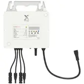 Solax Mikrowechselrichter | X1-Micro 800 | 2 in 1 | 800 W | 0 % MwSt. (gem. § 12 Abs. 3 UStG)