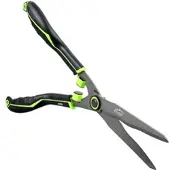 KesTek PROFESSIONAL Heckenschere 480 HS1 480mm Gesamtlänge 180mm Klinge Wellenschliff Antihaftbeschichtung