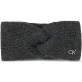 Calvin Klein Stirnband Chunky K60K612872 Schwarz