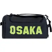 Osaka Sports Duffelbag Schwarz Schwarz One Size