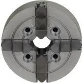 Proxxon Vierbacken-Futter mit einzeln verstellbaren Backen Ø 75 mm für PD 250/E, 24036