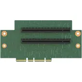 Intel Riser Karte für 2HE M50CYP Systeme Slot#3, 2x PCIe