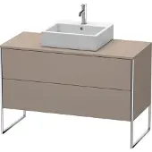 Duravit XS492204343 WTU XSquare 778x1200x548,bodenstehend