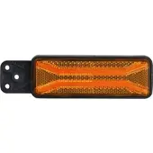 DOBPLAST ANHGR 105105202 - Anhänger - Umrissleuchte, LED, eckig, gelb
