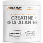 ProFuel Creatine + Beta Alanine (300g) Unflavoured - Kreatin - Kreatinmischung