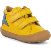Froddo Ollie S Star Dark Yellow Größe EU 24