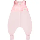 Sterntaler Ganzjahres-Sleepoverall 2.5 TOG, rosa, 80
