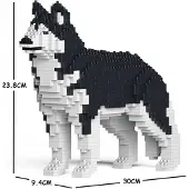 Jekca Bricks Husky 01-M01 ST19PT10-M01