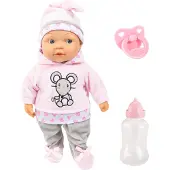 Bayer Design 93844AA Lisa Magic Eyes 38 cm
