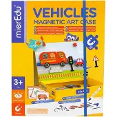 MierEdu Magnetische Fahrzeug-aktentasche
