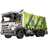 ReoBrix 22022 Müllwagen RC Klemmbaustein 1468 Teile ab 14