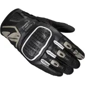 Spidi G-Warrior Schwarz Sand Handschuhe Größe S