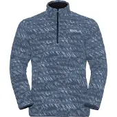 Jack Wolfskin Herren Pullover BIG SKY HZ M