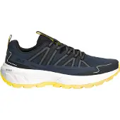 Jack Wolfskin Wild Hike Low M Wanderschuh Blau in Gr. 42.5