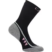 CMP 3i19866 Trekking Supersoft 50 Half Socks Mehrfarbig EU 36-38 Frau