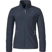 Schöffel Damen Unterjacke Fleece Jk Style Ash WMS