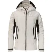 Schöffel Damen Jacke Softshell Jk Style Blaueis WMS