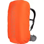 Mammut Regenhülle vibrant orange M