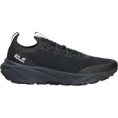Jack Wolfskin Trekkingschuhe Ps Trail Knit Low A65583 Schwarz