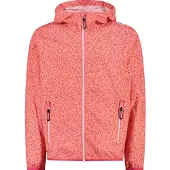 CMP Rain Fix Hood 31x7295 Jacke Orange 14 Years Junge Orange 14 Years