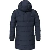 Schöffel Damen Mantel Ins Parka Style Boslix WMS