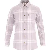 Fjällräven Women's Övik Lite Flannel Hemd