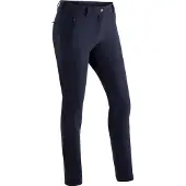 Maier Sports Damen Hose Helga slim (kurz)
