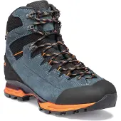 Hanwag Makra Trek GTX steel/orange 42.5