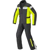 Spidi Touring Gelb Fluo Regenkit Größe 2XL