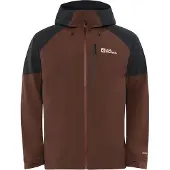 Jack Wolfskin Herren Funktionsjacke EAGLE PEAK 2L JKT M