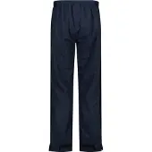 CMP Damen Regenhose WOMAN PANT RAIN WITH LINING AND FULL LENGHT SIDE ZIPS