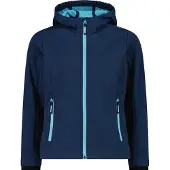 CMP Mädchen Windjacke mit fester Kapuze