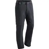 Maier Sports Herren Hose Tajo He-T-Zip Off Hose el (kurz)