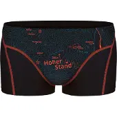 Ein schöner Fleck Erde Boxershorts Hoher Stand Schwarz schwarz L