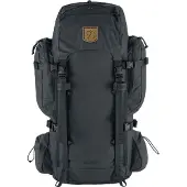 Fjällräven Kajka 55 Black M/L Outdoor-Rucksack