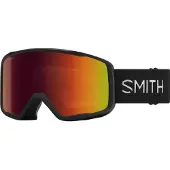 Smith Skibrille Tribute Rot Sol-X Mirror Unisex Black