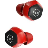 V-Moda Hexamove Lite True Wireless Ohrhörer Rot