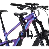 Shotgun MTB Front Kindersitz/Lenker Combo Set 2.0