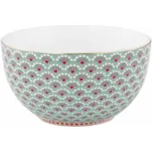 Pip studio Schüssel Home Bowl Blooming Tales Blue 12 cm (6er Set)