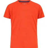 CMP Kid's Jacquard T-Shirt