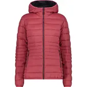 CMP Women's Down Jacket Fix Hood 35K4076