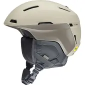 Smith Skihelm Accel MIPS Unisex Matte Chalk-M